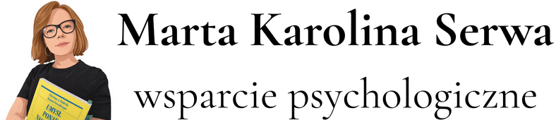 Marta Karolina Serwa psycholog